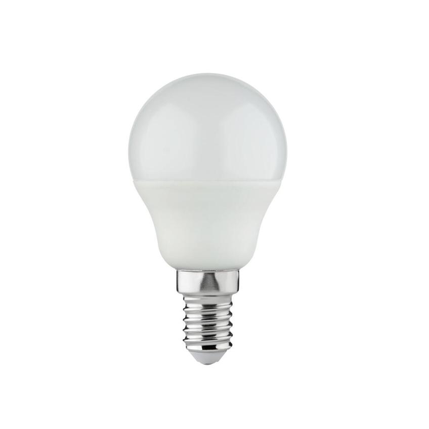 IQ-LED G45E14 3,4W-WW Żarówka LED kulka IQ-LED G45E14 3,4W-WW barwa ciepłobiała 2700K 470Lm KANLUX