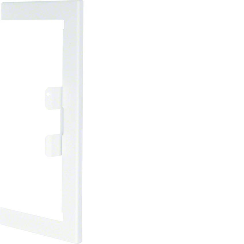 tehalit.BRS Maskownica przebicia 100x210 biały BRS100210W9016 HAGER