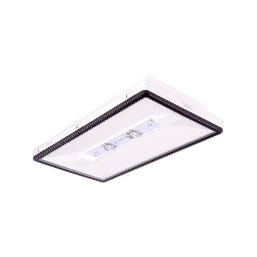 Oprawa awaryjna VELLA LED SC 150 SA 1H MT IP44 (brak piktogramu w zestawie) / 93750 230V