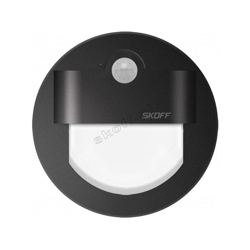 Oprawa Rueda LED PIR 120 Motion Sensor Light | 230 V AC | 2,4W | IP 20 |LED | niebieski |PIR 120o |