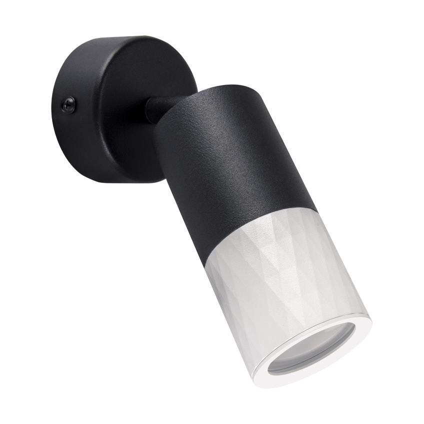 Ideus kinkiet (reflektorek) Piano SPT GU10 czarny/biały 03880