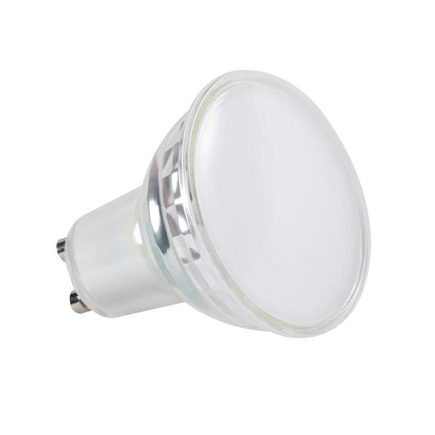 IQ-LED GU10 4,9W-CW Żarówka LED spot IQ-LED PAR16 GU10 4,9W-CW barwa chłodnobiała 6500K 550Lm KANLUX