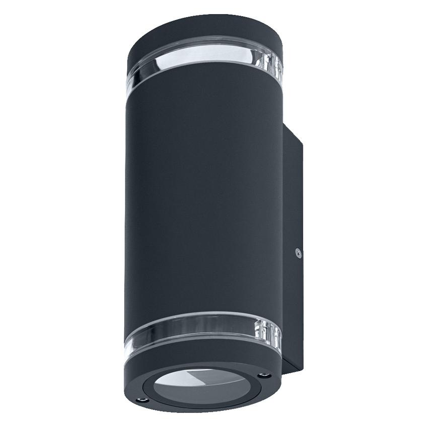 Kinkiet lampa elewacyjna ścienna góra dół 2x GU10 IP44 Endura BEAM GAP UPDOWN 4058075554559 LEDVANCE