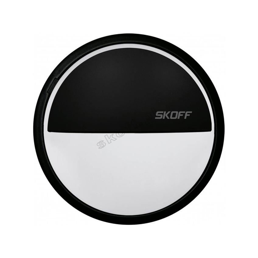 Oprawa BOLERO typ OL7  | 10 V DC  | 1,8 W  | IP 20  |moduł LED  | 4000 K  |czarny mat