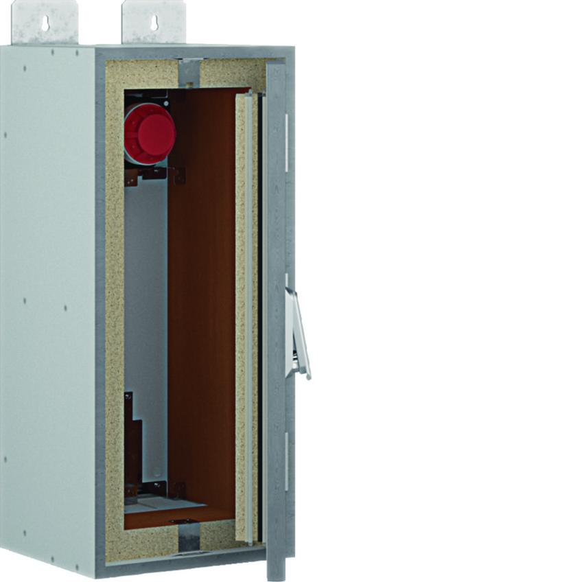 Obudowa wisząca ognioodporna EI30/F30/E30/I30, 898x398mm FB51LE HAGER