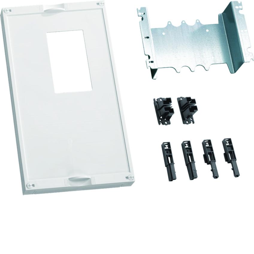 univers N HC 450x250mm zestaw dla wyłącznika mocy H3+ P250 +napęd silnikowy UC31LH1M HAGER