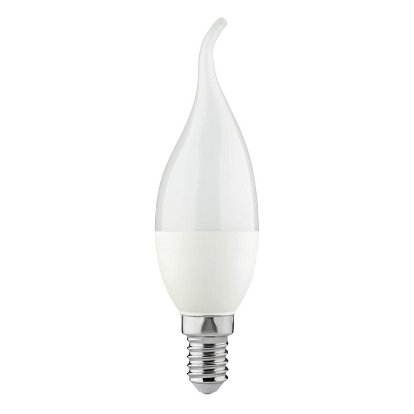 IDO 6,5W E14-NW Żarówka LED płomyk IDO 6,5W C35 E14-NW W barwa biała 4000K 806Lm KANLUX