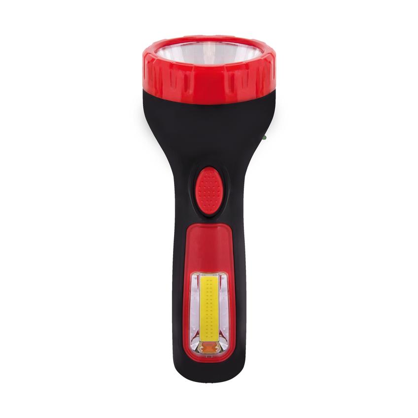 Akumulatorowa latarka LED TUNEL LED 1W+2W