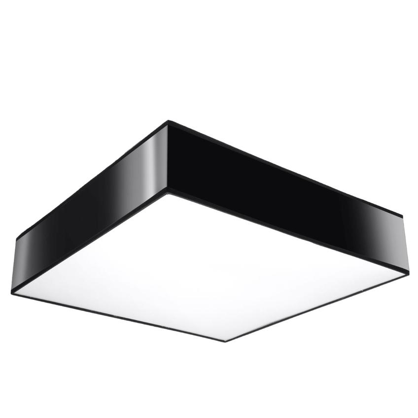 Sollux Plafon HORUS 45 czarny SL.0139
