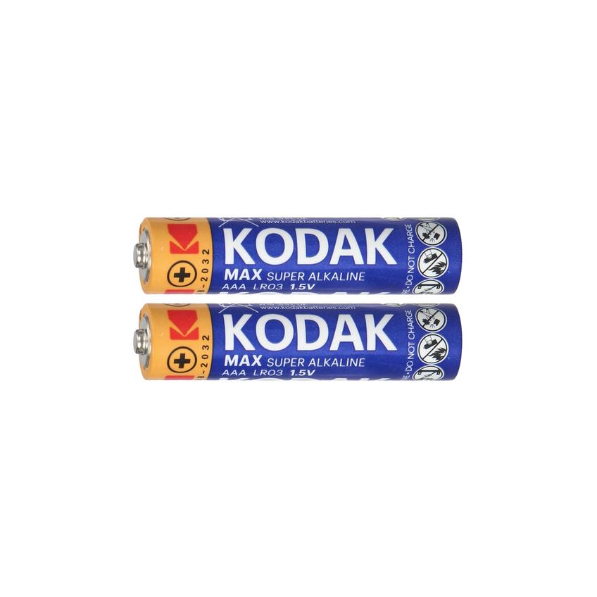 Baterie Kodak MAX Alkaline AAA LR03, 2 szt.