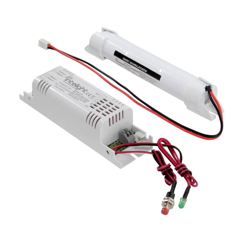 ZESTWA PRIMUS LED D9/B 2h MT+NiCd 4,8V 2,5Ah