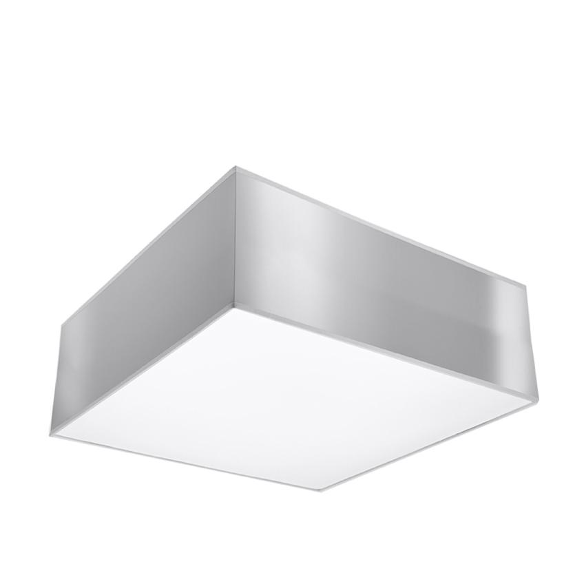 Sollux Plafon HORUS 25 szary SL.0143