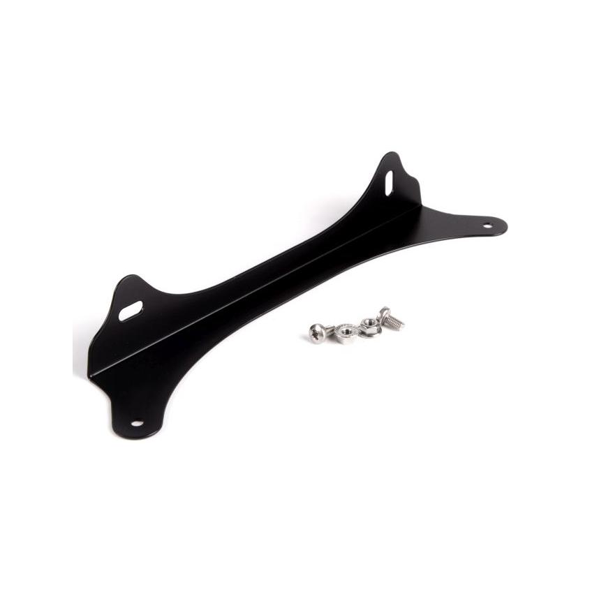 Zestaw montażu ściennego RAL 9005 Czarny [BLK]