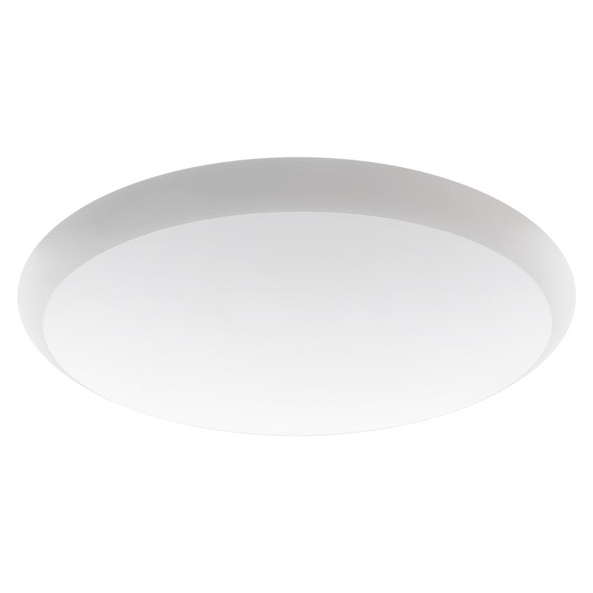 REWA plafon LED 30W, 3225 lm, 4000K, klosz PC, IP65