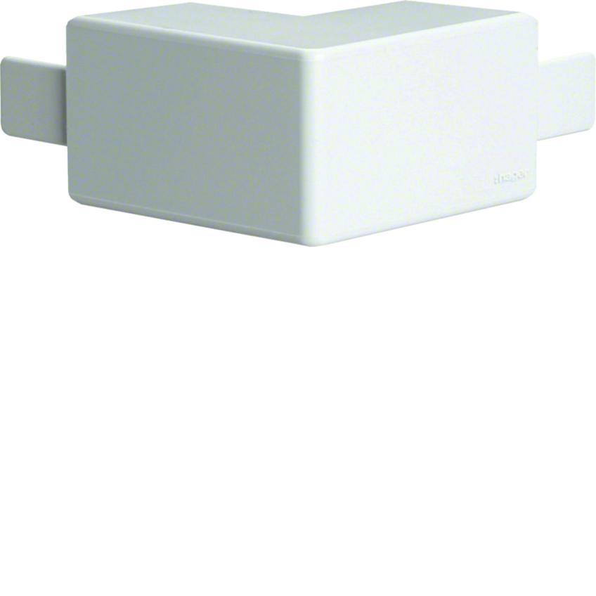 tehalit.LF Kąt zewnętrzny 20x35/36mm biały LFF2003539016 HAGER