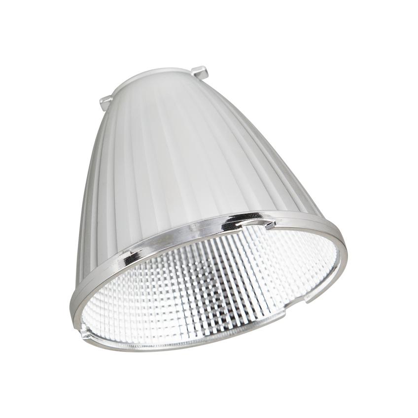 Reflektor do szynowych opraw TRACKLIGHT SPOT REFLECTOR D75 SP 4X1 LEDV