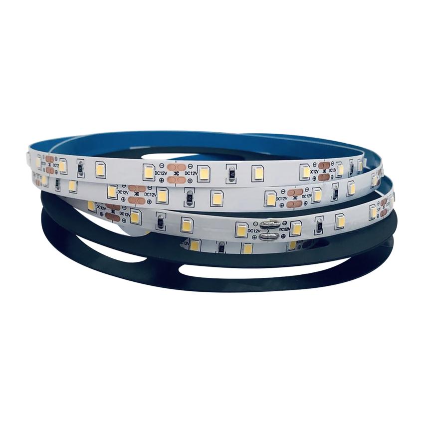Taśma LED 12V 2835 60L/m 4,8W/m IP20 3000K 5m