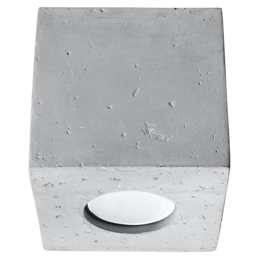 Sollux Plafon QUAD beton SL.0489