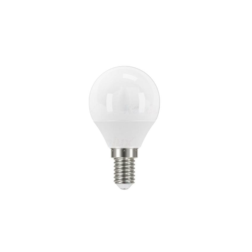IQ-LED G45E14 4,2W-NW Żarówka LED kulka IQ-LED G45E14 4,2W-NW E14 barwa biała 4000K 470Lm KANLUX