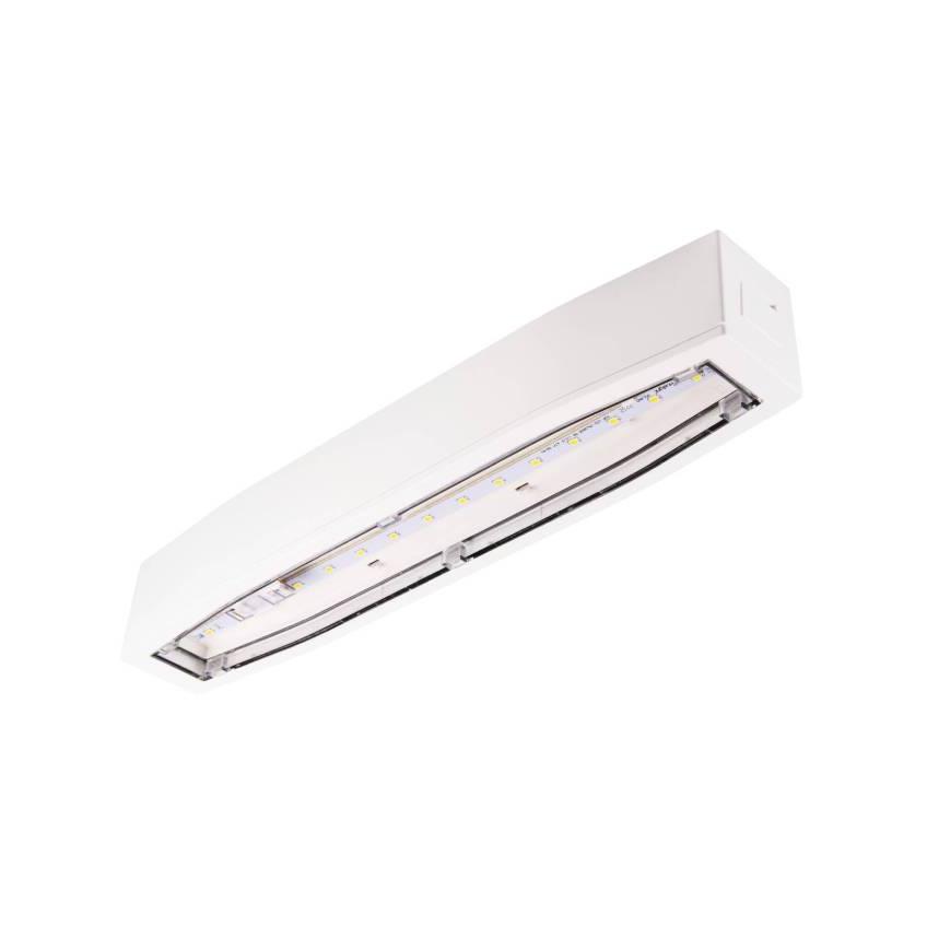 Oprawa sieciowo-awaryjna natynkowa SUPREMA LED SO 650 A 2H CT IP54 NT / 94520 230V