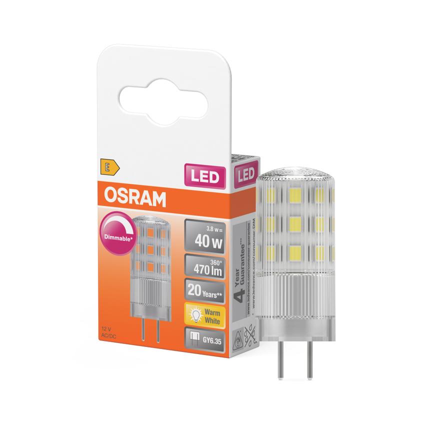 DIM Special PIN CL 40 dim 4,5W 827 GY6.35 LEDVANCE