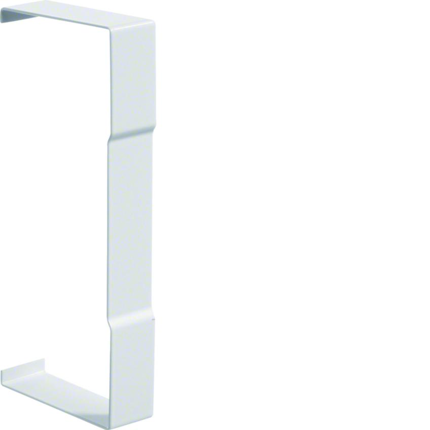 tehalit.BRN65/ BR65 Maskownica łączeń ciętych 65x170, biały BR6517079016 HAGER