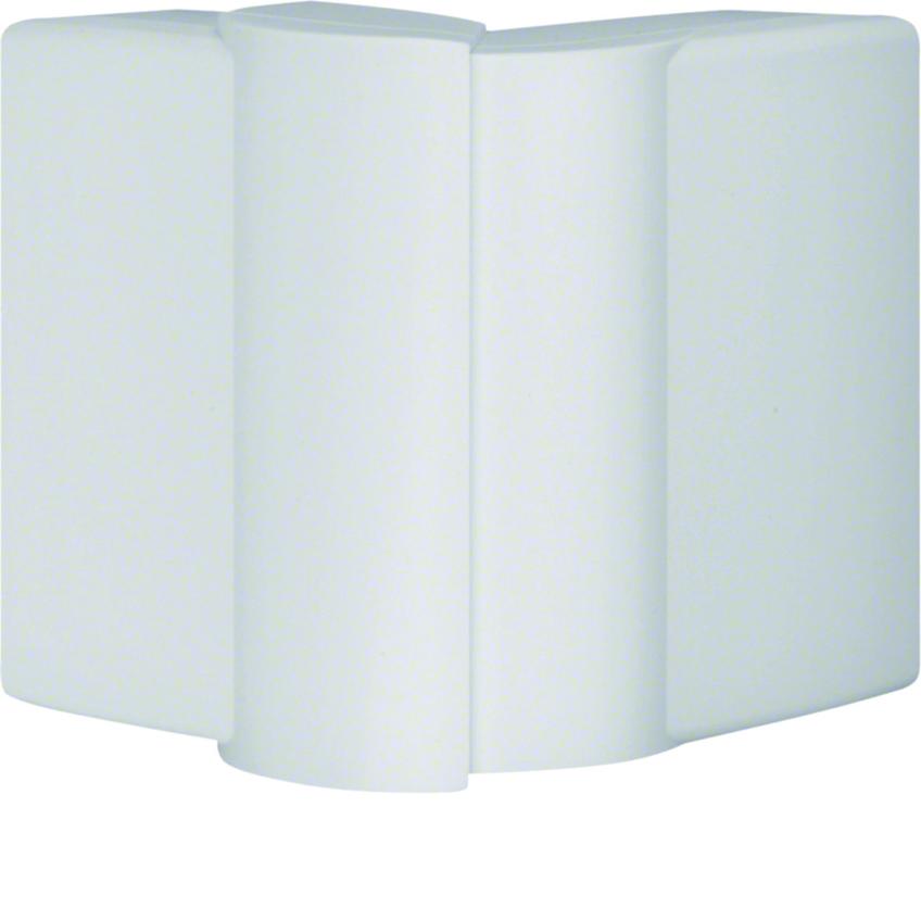 tehalit.LFF Kąt zewnętrzny regulowany 40x110mm, jasnoszary LFF4011037035 HAGER
