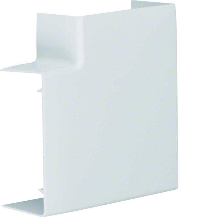 tehalit.LFF Kąt płaski 40x90mm, jasnoszary LFF4009057035 HAGER