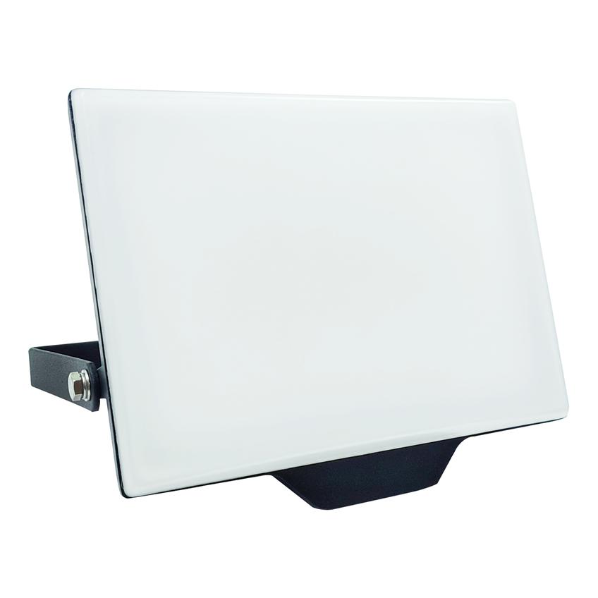 PORTO LED 50W naświetlacz bezramkowy, 4000lm, IP65, 4000K, aluminium + poliwęglan