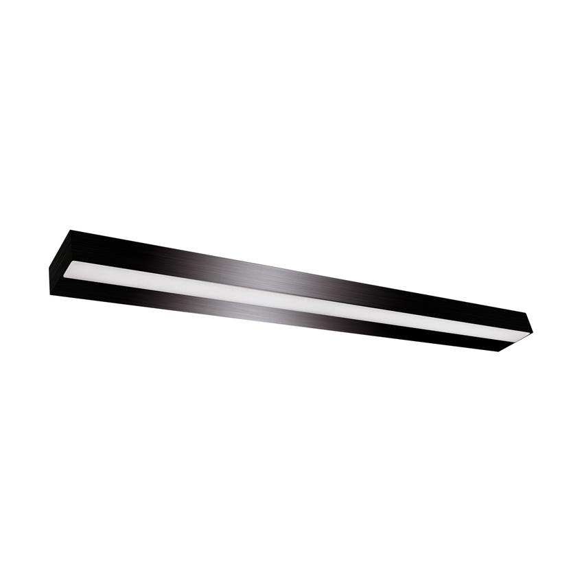 Oprawa dekoracyjna SMD LED CYBER LED 14W BLACK 4000K