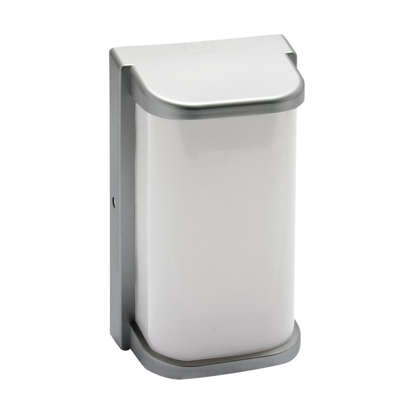 Oprawa hermetyczna NORTON LED D 10W SILVER NW