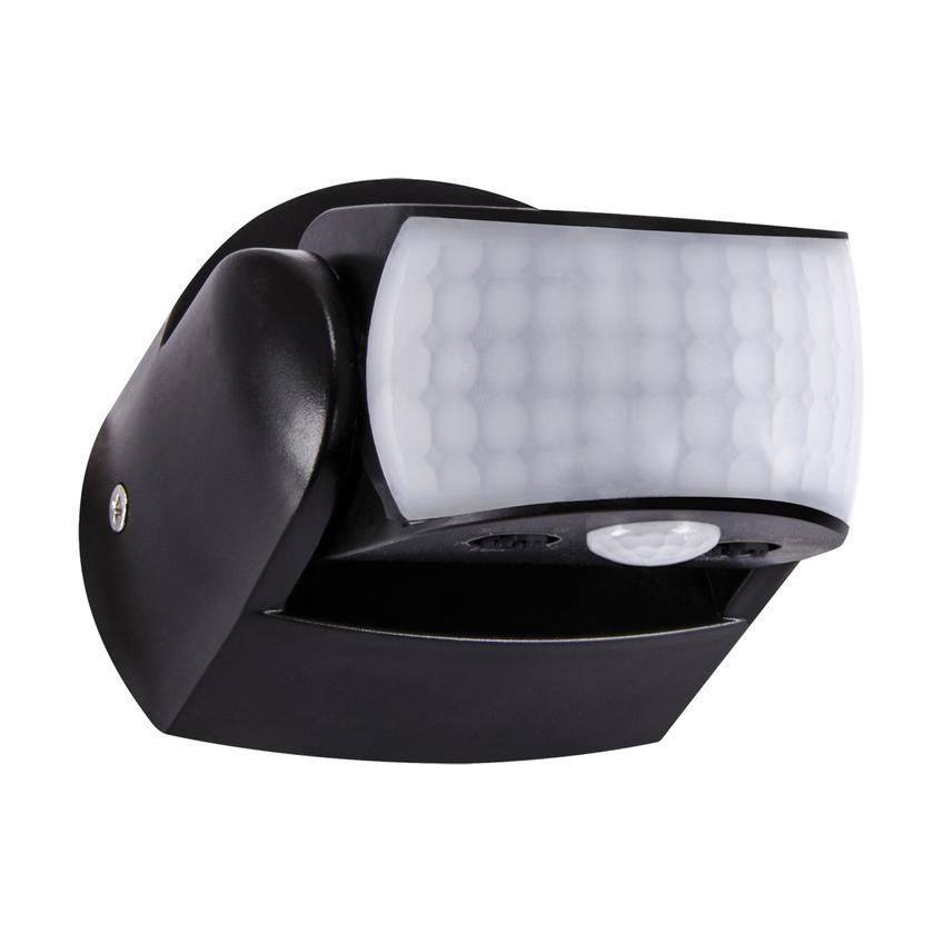 Czujnik ruchu PATROL 2xPIR BLACK