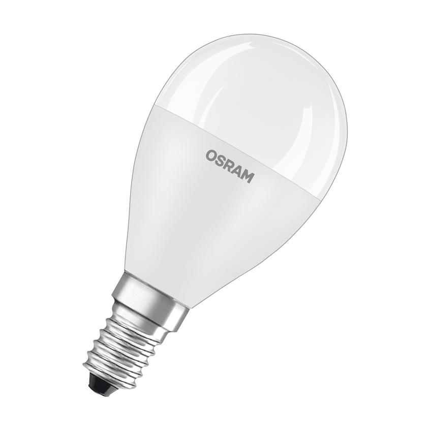 Lampa LED VALUE Classic P60 7W/827 230V plastik E14 FS3 OSRAM