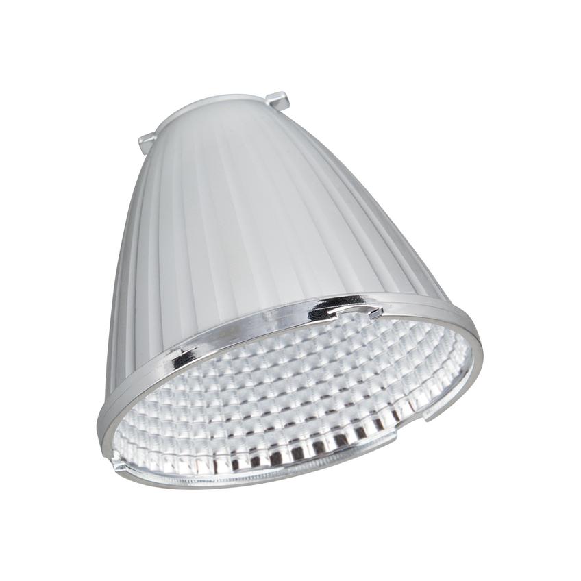Reflektor do szynowych opraw TRACKLIGHT SPOT REFLECTOR D75 FL 4X1 LEDV
