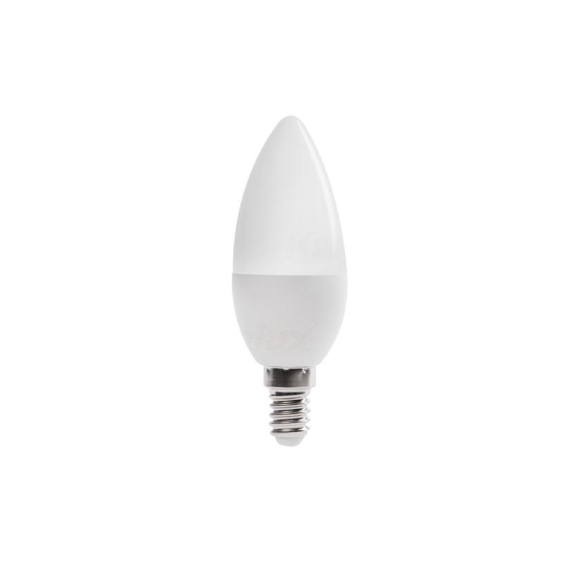 ŻARÓWKA LED DUN 6,5W T SMD E14-WW