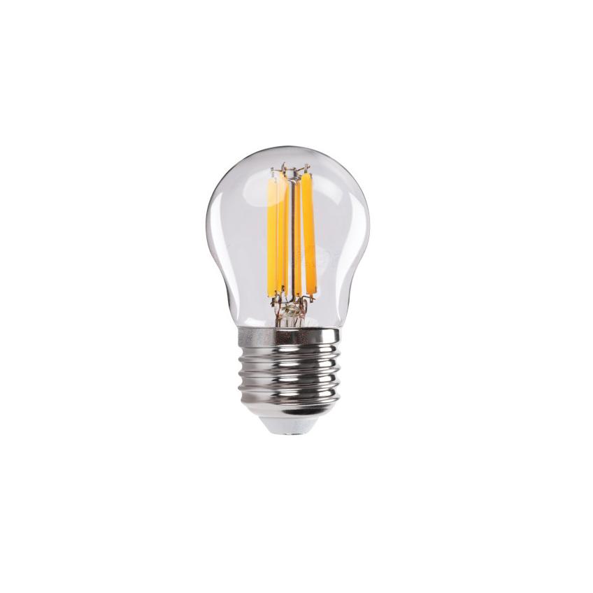 XLED G45 E27 6W-NW Żarówka LED kulka XLED G45 E27 6W-NW barwa biała 4000K 806Lm KANLUX