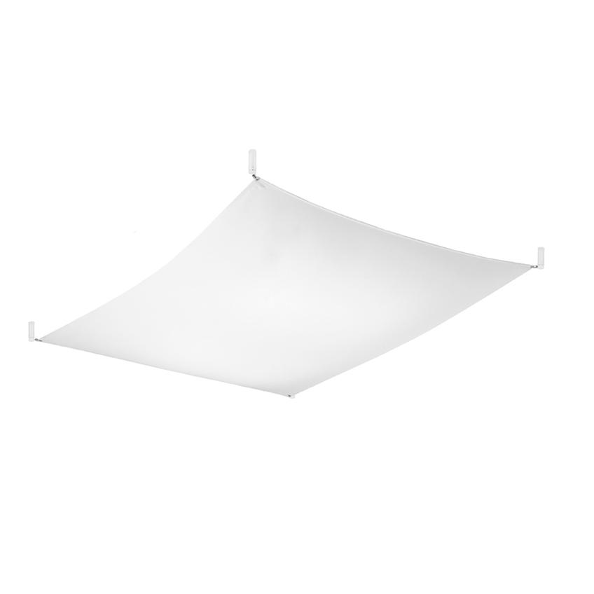 Sollux Plafon LUNA 3 biały SL.0739