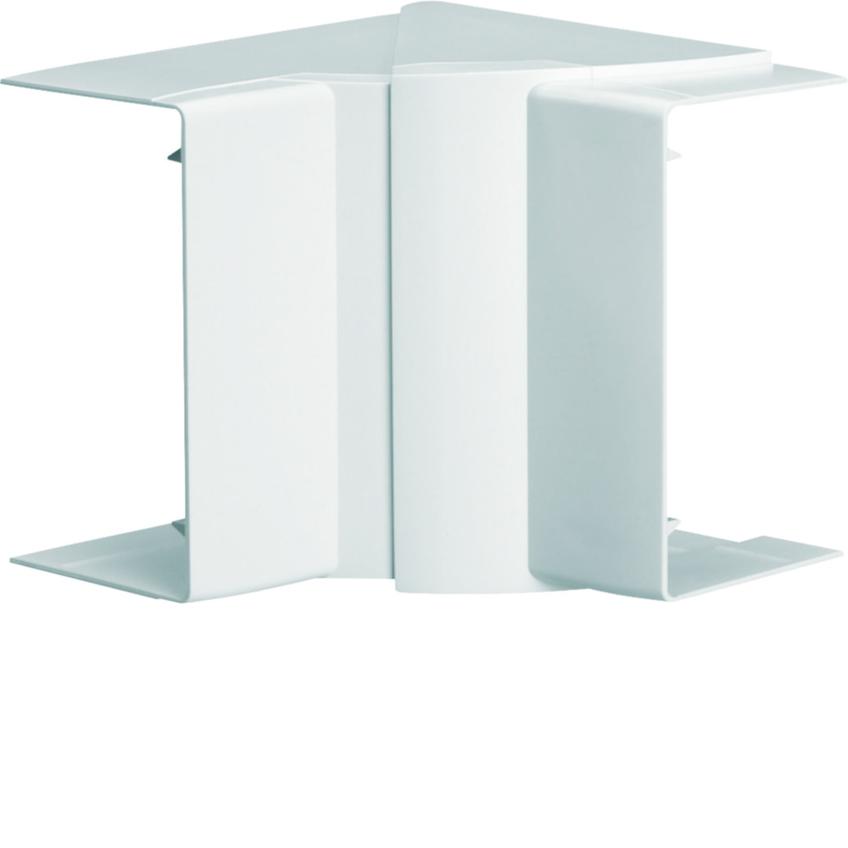 tehalit.LF/LFF Kąt wewnętrzny regulowany 60x90mm, biały LFF6009049016 HAGER