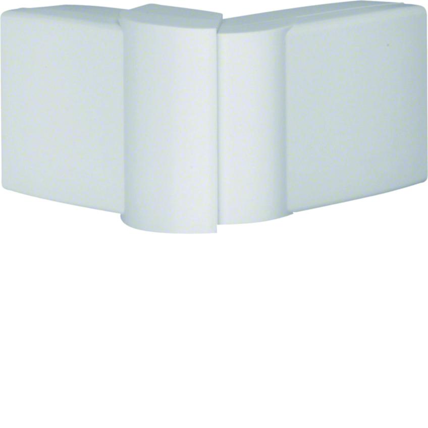 tehalit.LF/LFF Kąt zewnętrzny regulowany 30x60mm, jasnoszary LFF3006037035 HAGER