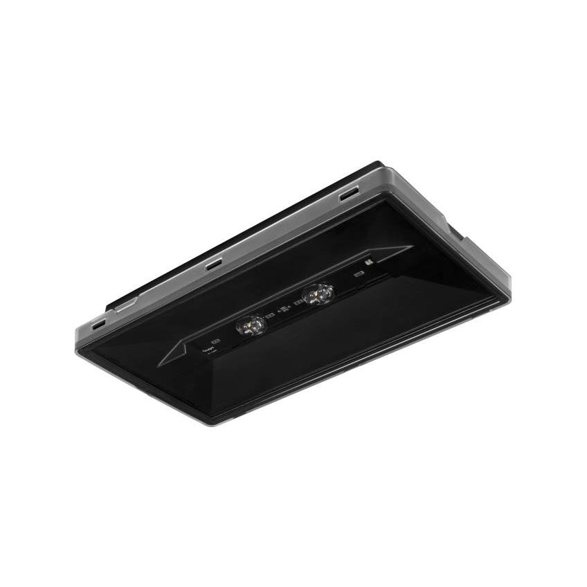 Oprawa awaryjna VELLA LED SC 150 A 3H CT IP65 [BLK] (brak piktogramu w zestawie) / 93829 230V