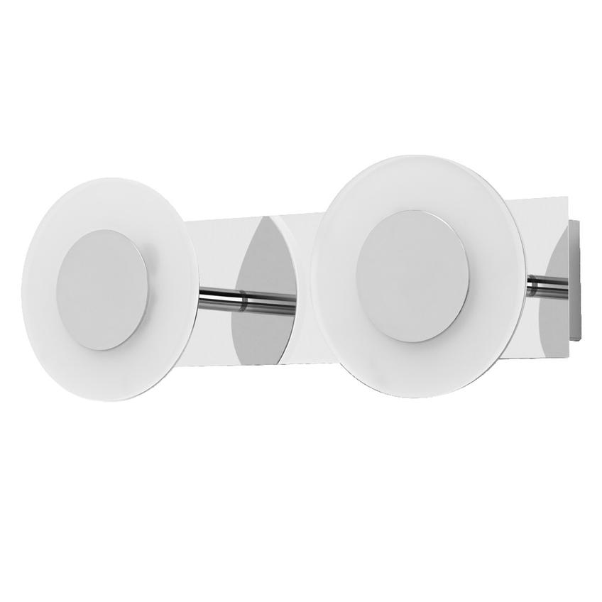Oprawa łazienkowa LED ORBIS Wave 15W 1400lm ciepła-zimna 32cm SMART+ WiFi 4058075573802 LEDVANCE
