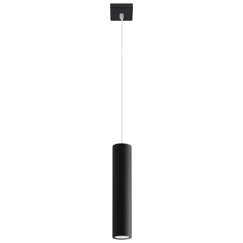Lampa wisząca LAGOS 1 czarny