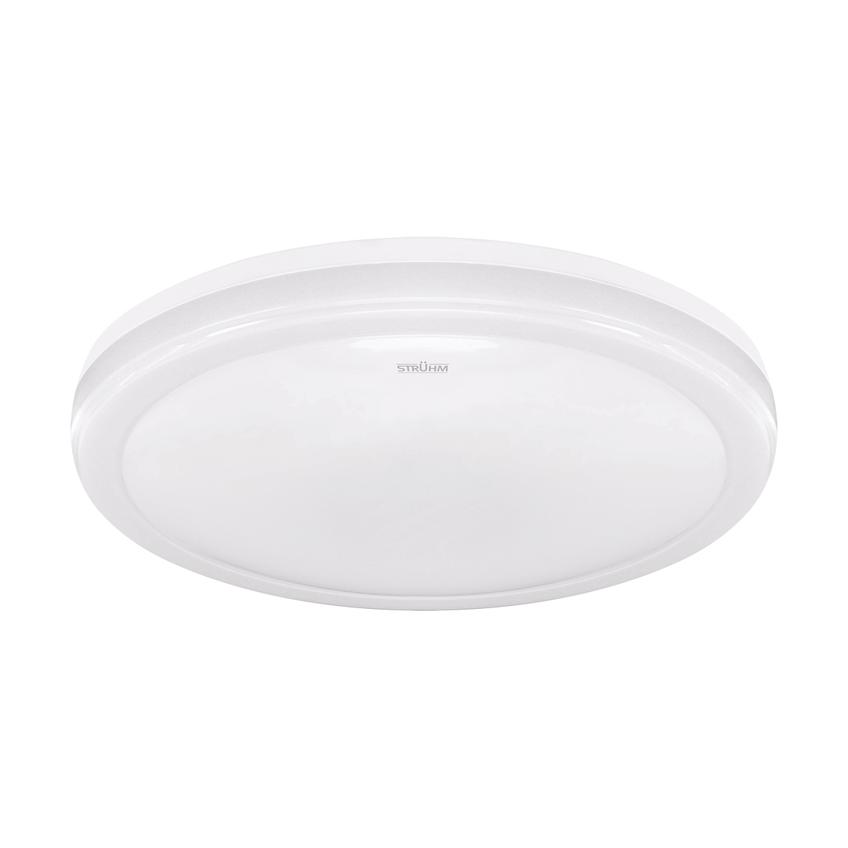 Plafoniera LED z czujnikiem ruchu DENZEL LED C MVS 24W NW