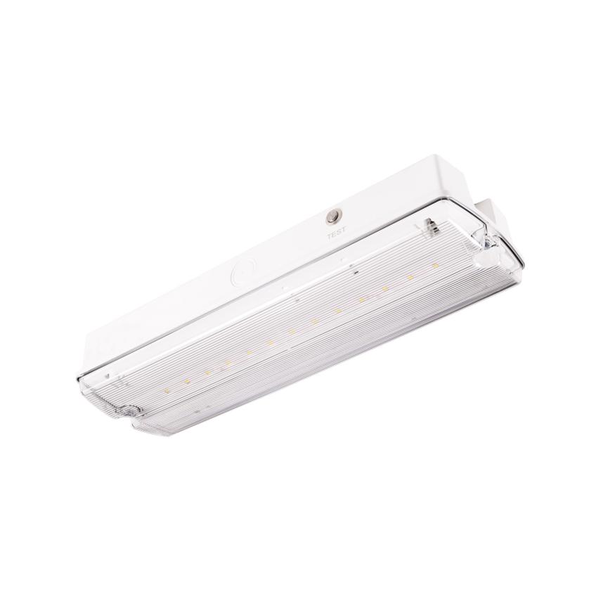 Oprawa ewakuacyjna/awaryjna Orion LED II 100 SA 3H CT IP65 / 91555 230V