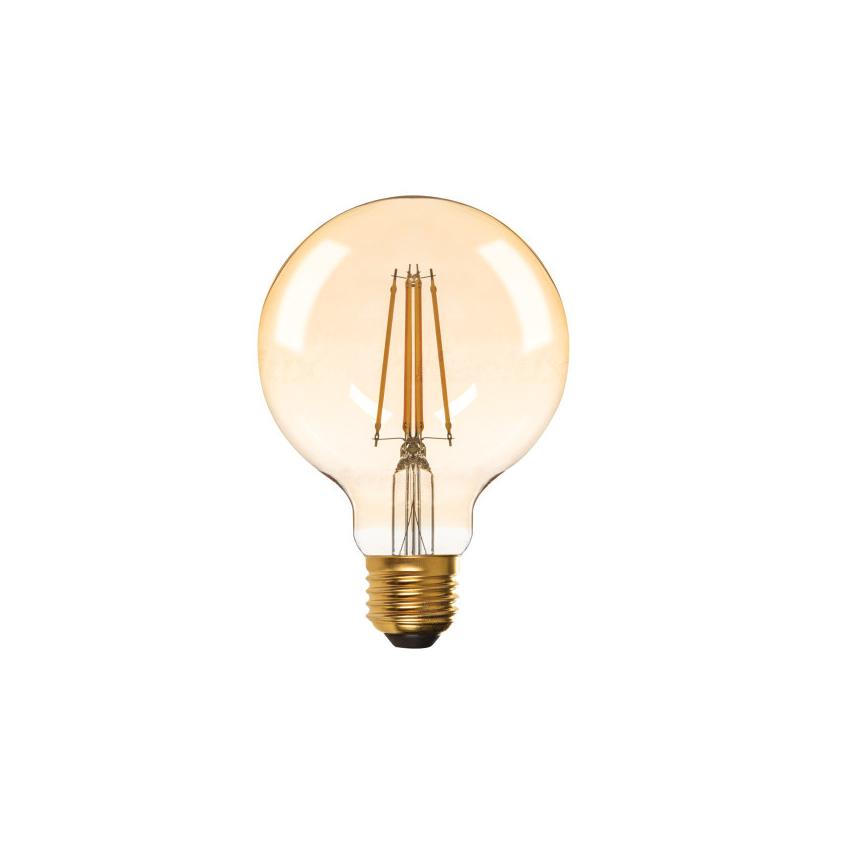 XLED G95 7W-WW Żarówka LED globe XLED G95 7W-WW E27 barwa ciepłobiała 2500K 725Lm KANLUX