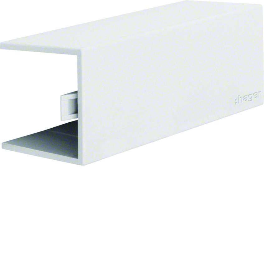 tehalit.LF Element T/X 25x25mm, biały LF2502589016 HAGER