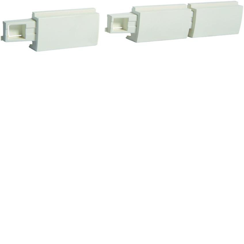tehalit.LFF Element rozszerzający 45x45mm (10szt.) do ramki LFF71H090, biały