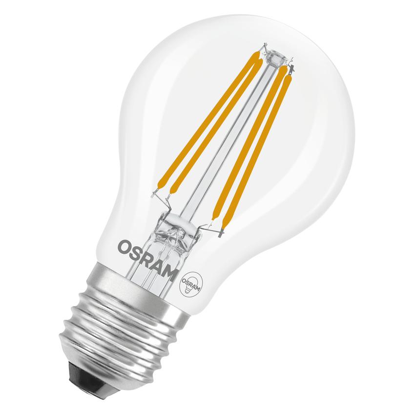 Lampa LED VALUE Classic A75 non-dim Filament 8W 827 E27