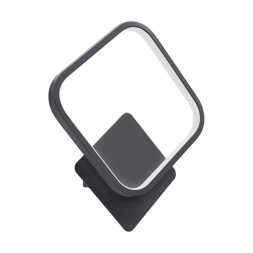 Oprawa dekoracyjna EMMA LED D 12W BLACK NW