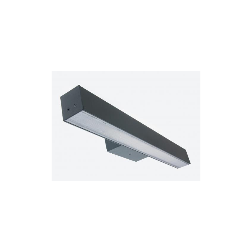 KINKIET QUALIS 56CM 15W 4000K 1800lm GRAFIT KLOSZ PC MIKRO C27-QLS-K56A-15B-840B-7016A-1A BEMKO